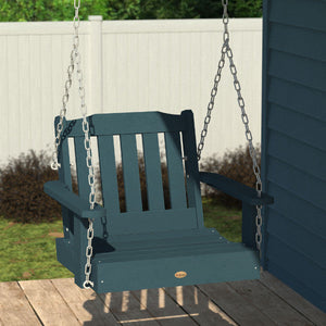 Lehigh Single Seat Swing Seat Swing