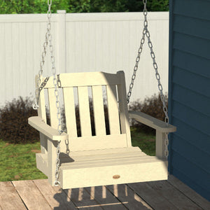 Lehigh Single Seat Swing Seat Swing