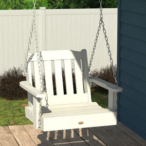 Lehigh Single Seat Swing Seat Swing