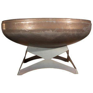 Liberty Fire Pit with Angular Base Fire Pits