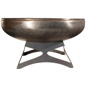 Liberty Fire Pit with Curved Base Fire Pits