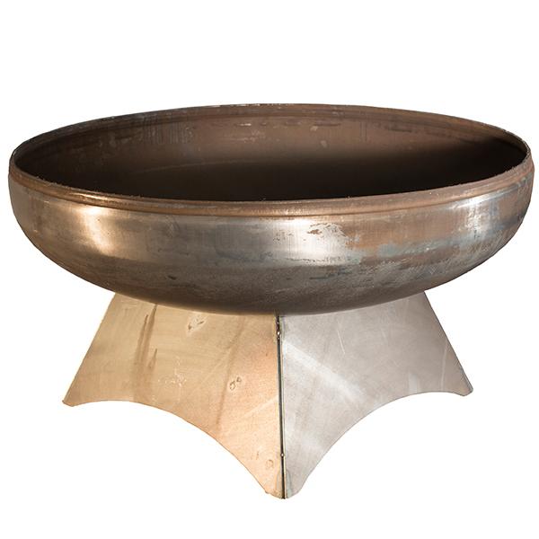 Liberty Fire Pit with Standard Base Fire Pits
