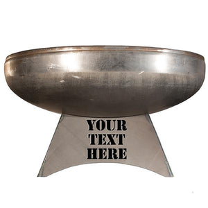 Liberty Fire Pit with Standard Base Fire Pits