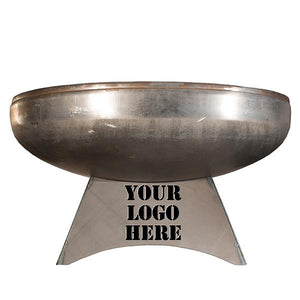 Liberty Fire Pit with Standard Base Fire Pits