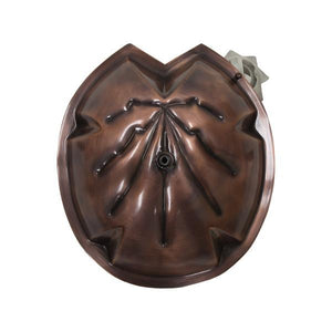 Lilypad Birdbath Birdbath