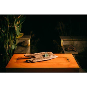 Linear 36" Fire Pits