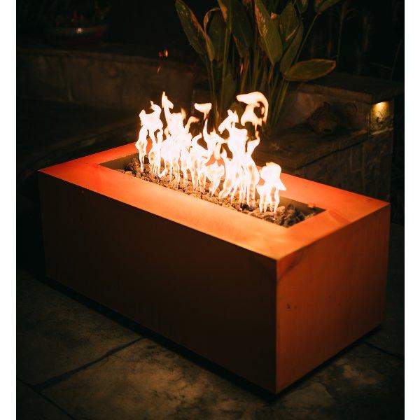 Linear 36&quot; Fire Pits
