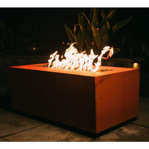 Linear 36" Fire Pits