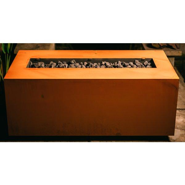 Linear 36&quot; Fire Pits