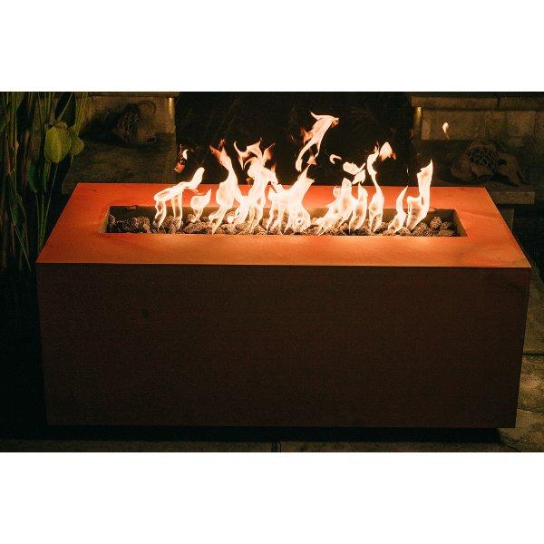 Linear 48&quot; Fire Pits