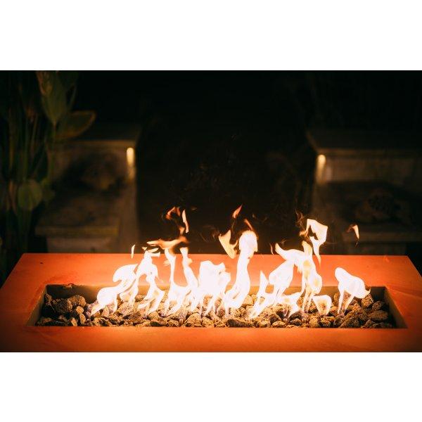 Linear 48&quot; Fire Pits