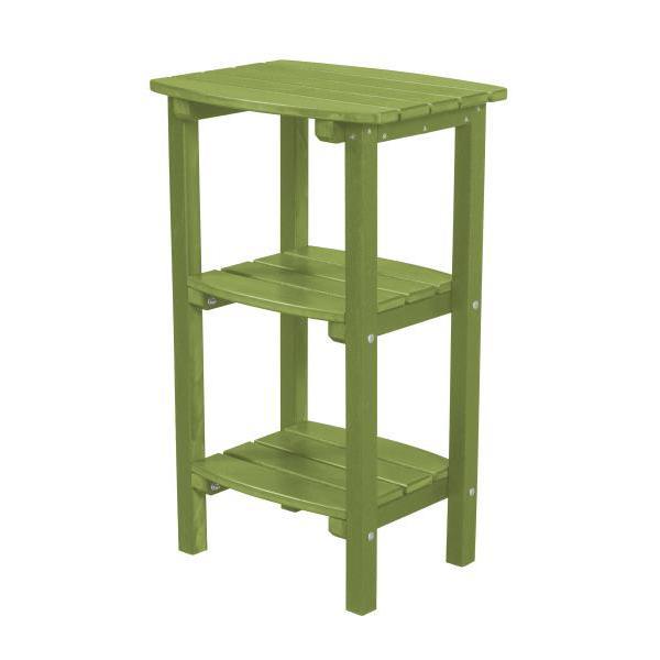 Little Cottage Co. Classic 3 Shelf Side Table Table Lime