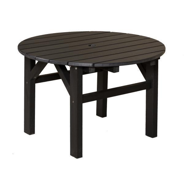 Little Cottage Co. Classic 33” Occasional Table Table Black