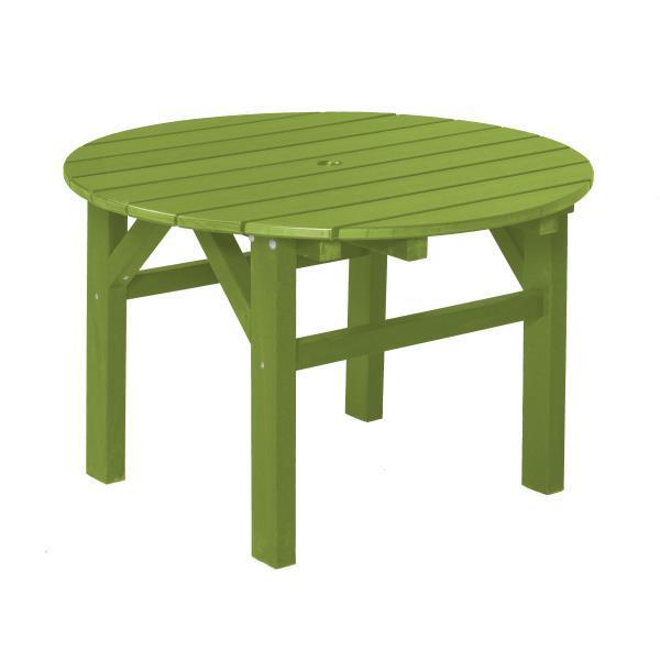 Little Cottage Co. Classic 33” Occasional Table Table Lime Green