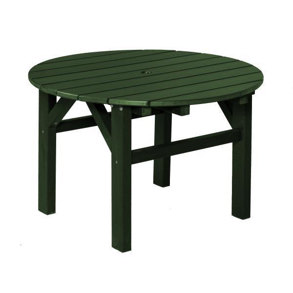 Little Cottage Co. Classic 33” Occasional Table Table Turf Green
