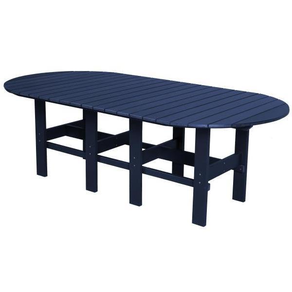 Little Cottage Co. Classic 44”x84” Table Table Patriot Blue