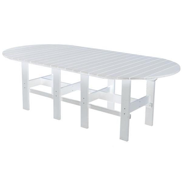 Little Cottage Co. Classic 44”x84” Table Table White