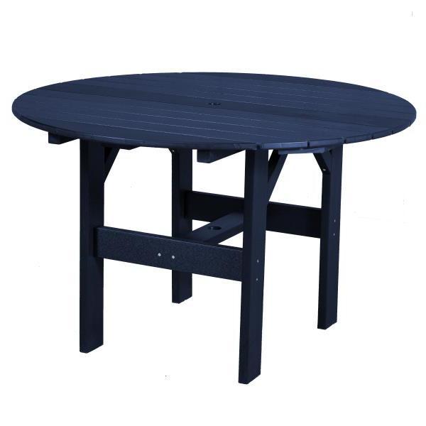 Little Cottage Co. Classic 46” Round Table Round Table Patriot Blue