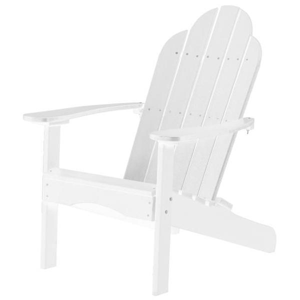 Little Cottage Co. Classic Adirondack Chair Chair White