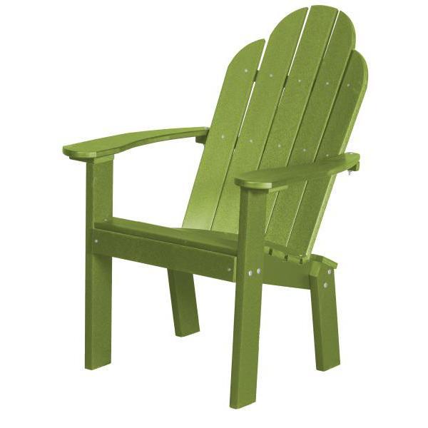 Little Cottage Co. Classic Dining/Deck Chair Dining Chair Lime