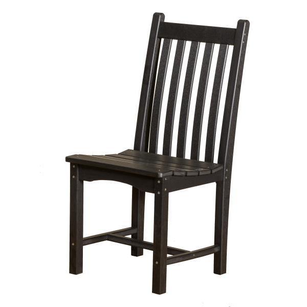 Little Cottage Co. Classic Side Chair Chair Black