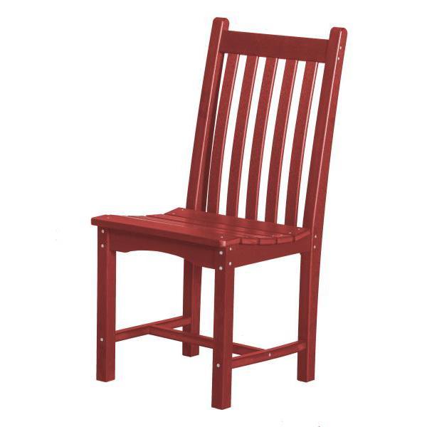 Little Cottage Co. Classic Side Chair Chair Cardinal Red