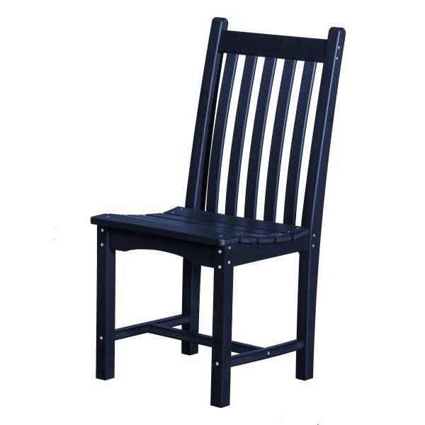 Little Cottage Co. Classic Side Chair Chair Patriot Blue