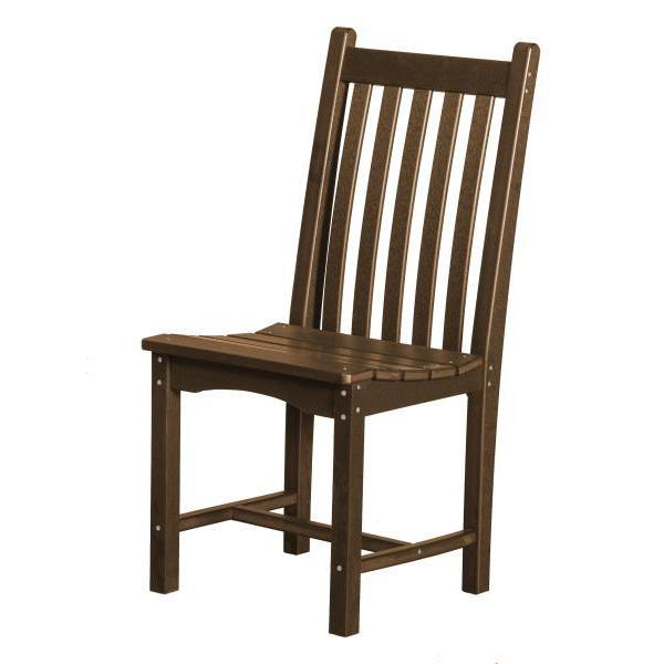 Little Cottage Co. Classic Side Chair Chair Tudor Brown