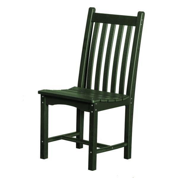 Little Cottage Co. Classic Side Chair Chair Turf Green