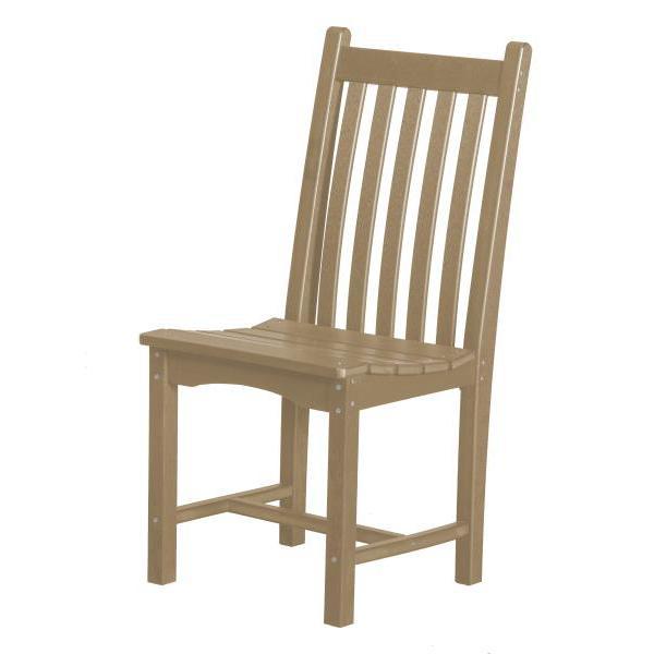 Little Cottage Co. Classic Side Chair Chair Weathered Wood