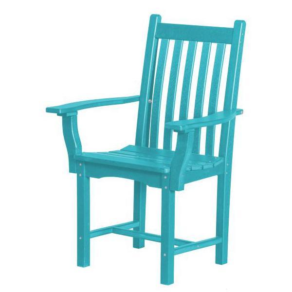 Little Cottage Co. Classic Side Chair with Arms Chair Aruba
