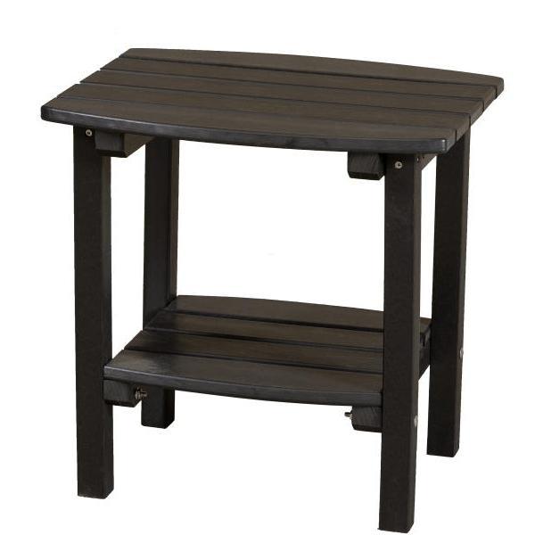 Little Cottage Co. Classic Side Table Side Table Black