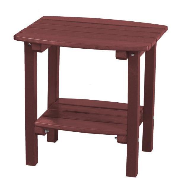 Little Cottage Co. Classic Side Table Side Table Cherry Wood