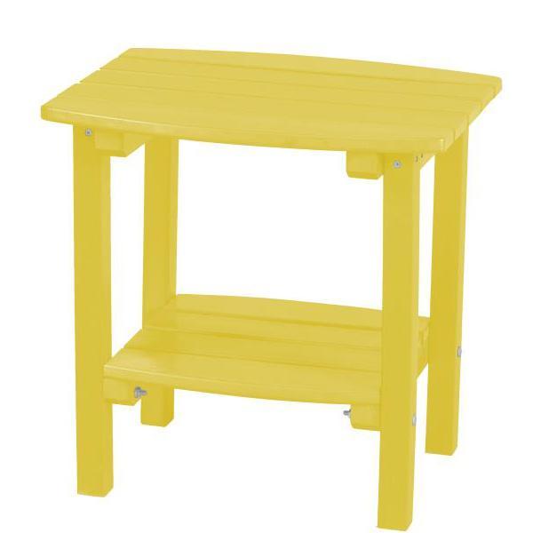 Little Cottage Co. Classic Side Table Side Table Lemon Yellow