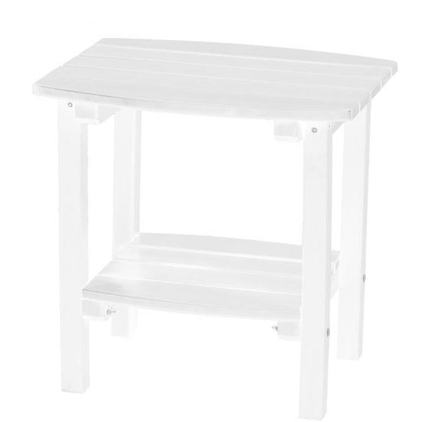 Little Cottage Co. Classic Side Table Side Table White