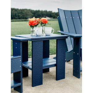Little Cottage Co. Contemporary Side Table Side Table Bark