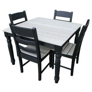 Little Cottage Co. Farm Dining Set Dining Set
