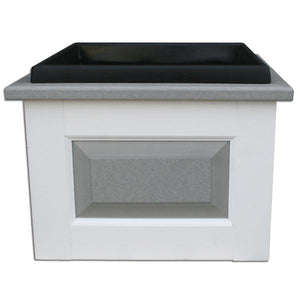 Little Cottage Co. Flower Box Flower Box Small