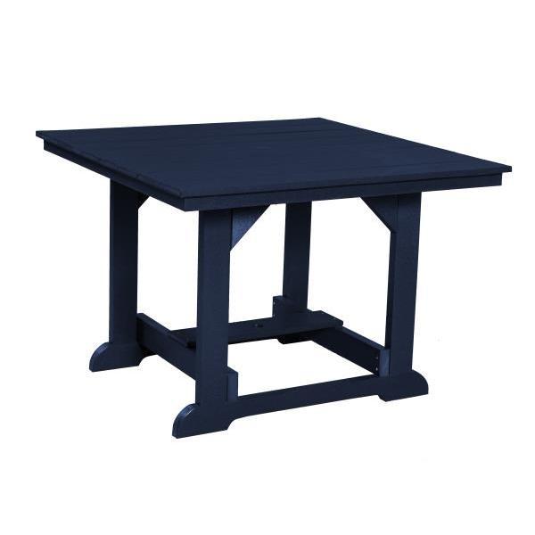 Little Cottage Co. Heritage 44x44 Table Table Patriot Blue