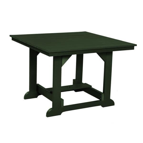 Little Cottage Co. Heritage 44x44 Table Table Turf Green