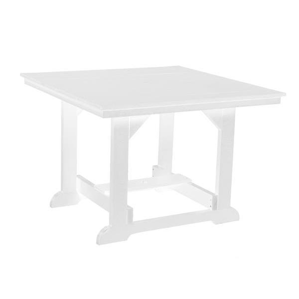 Little Cottage Co. Heritage 44x44 Table Table White