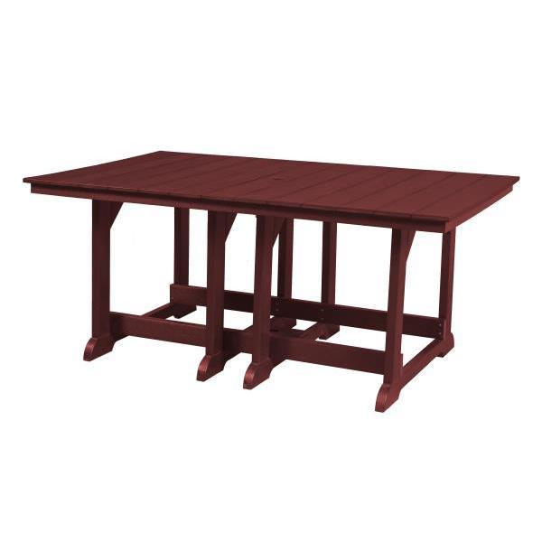 Little Cottage Co. Heritage 44x72 Table Table Cherry Wood