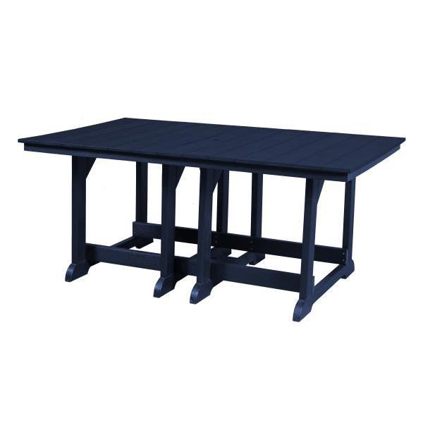 Little Cottage Co. Heritage 44x72 Table Table Patriot Blue