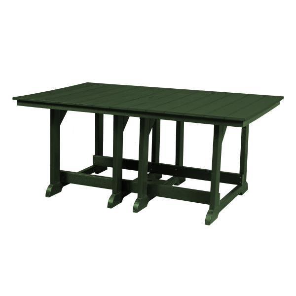 Little Cottage Co. Heritage 44x72 Table Table Turf Green