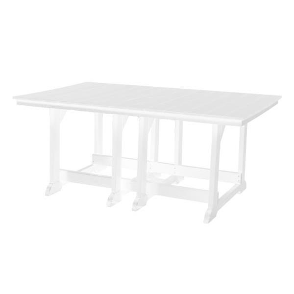 Little Cottage Co. Heritage 44x72 Table Table White