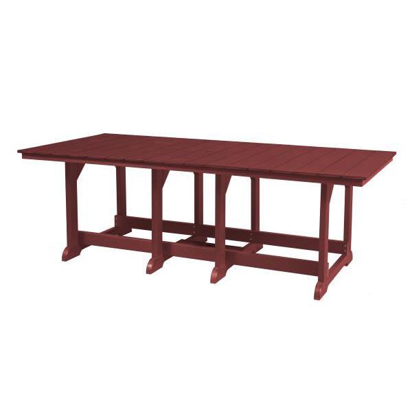 Little Cottage Co. Heritage 44x94 Table Table Cherry Wood
