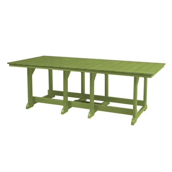 Little Cottage Co. Heritage 44x94 Table Table Lime Green