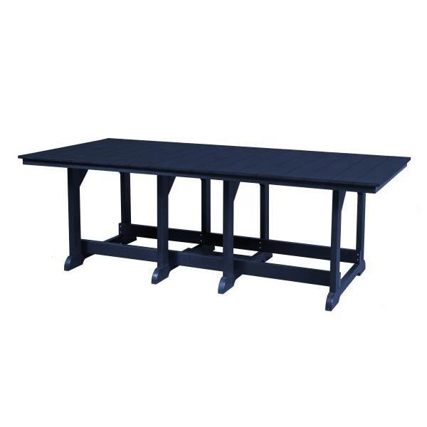 Little Cottage Co. Heritage 44x94 Table Table Patriot Blue
