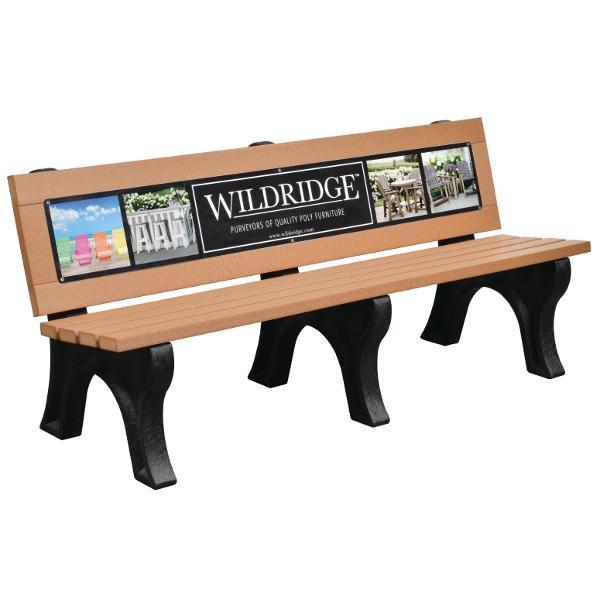 Little Cottage Co. Heritage Ad Bench Bench
