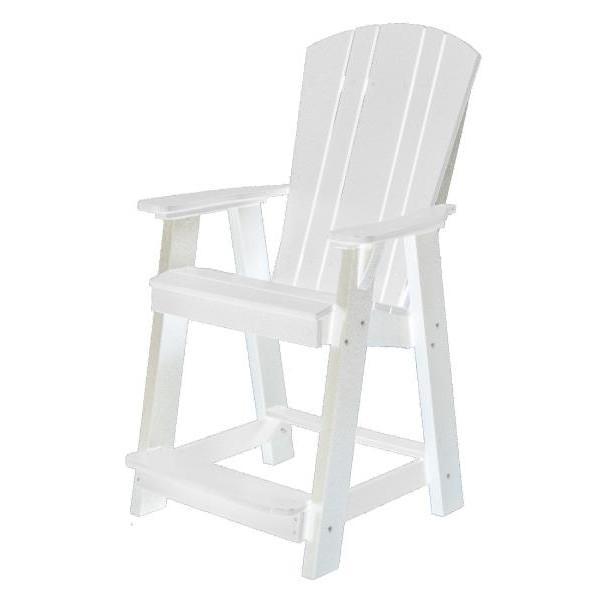 Little Cottage Co. Heritage Balcony Chair Chair White